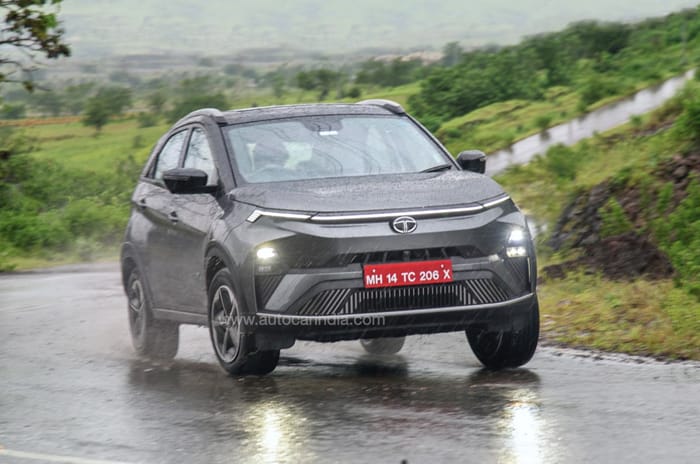 Tata Nexon EV facelift review: Feels like a generation jump